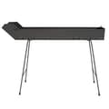 Miniatyrbild 2 av 4: Arrosticini kolgrill - CRUCCOLINI - BA14 - Svart - 92 x 13 x 69 cm