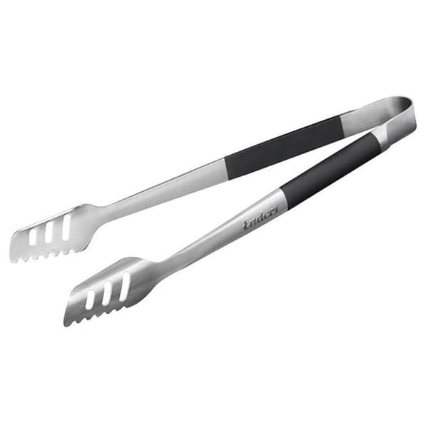 Grilltång - ENDERS - Inox - GRÅ - Utvalda tillbehör - Grillkvällar