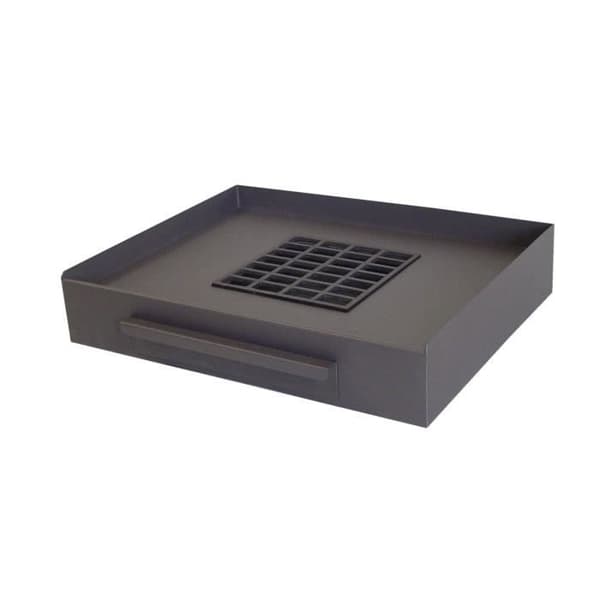 IMEX EL ZORRO 71412 Byggplats Grilllåda 42 x 40 x 10 cm