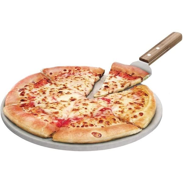 FEUERDESIGN - Pizzasten och grillspatel Feuerdesign