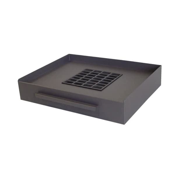 IMEX EL ZORRO 71412 Byggplats Grilllåda 68 x 40 x 10 cm