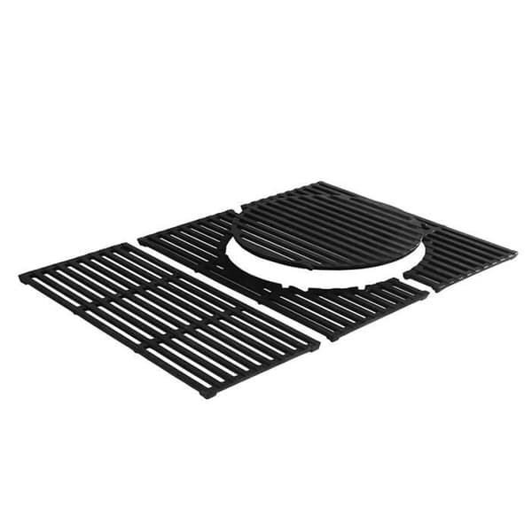 SWITCH GRID-tillbehör för grillning - ENDERS - Gjutjärn - För grillning CHICAGO 3 null Svart
