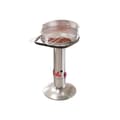 Miniatyrbild 2 av 4: Kolgrill - BARBECOOK - LOEWY 50 SST - Quickstart® - 10 personer - Rostfritt stål
