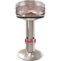 Miniatyrbild 1 av 4: Kolgrill - BARBECOOK - LOEWY 50 SST - Quickstart® - 10 personer - Rostfritt stål