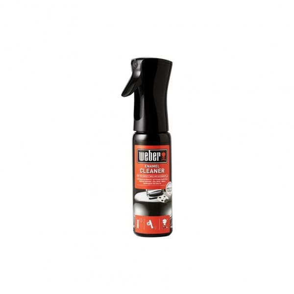 Emaljerat stålrengöringsmedel - Weber - 300 ml - Tar bort mat- och fettrester