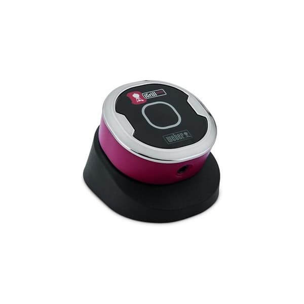Ansluten termometer - WEBER - IGrill mini - Räckvidd 45cm - Svart