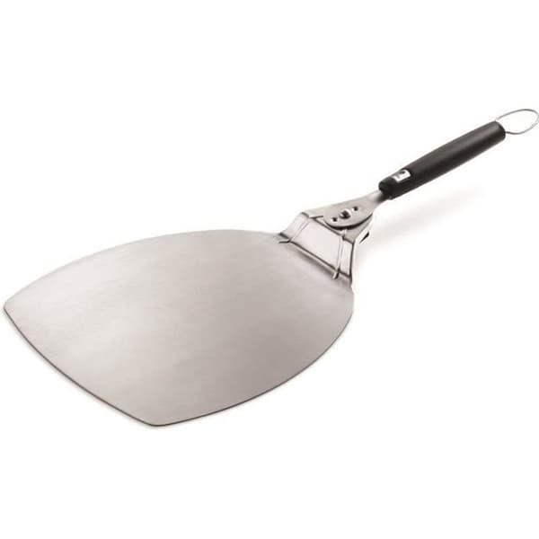 Pizzaskal - WEBER - 57 cm - Rostfritt stål - Grå
