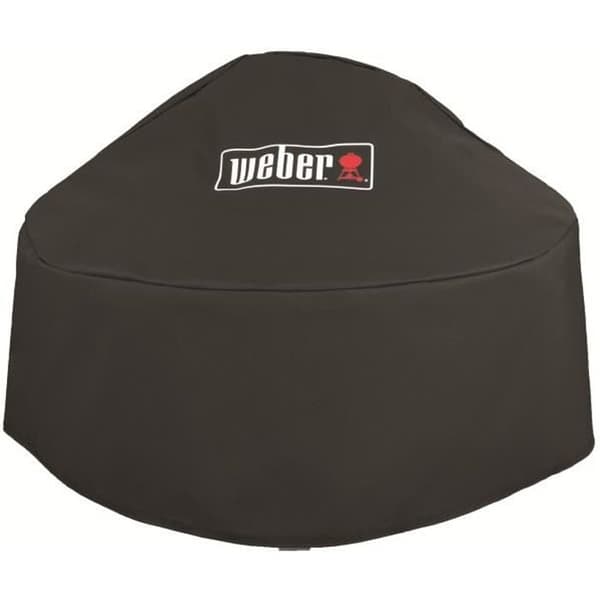 Omslag - WEBER - För brazier - Vinyl - Svart