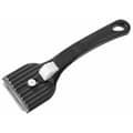 Miniatyrbild 6 av 6: Skrappa för keramikplatta - Fackelmann - ref. 60144 - Svart - 16 cm - Plastik