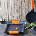 Miniatyrbild 4 av 6: Grillning Palcha - BRA - A271545 - 45 cm - Aluminium - Svart