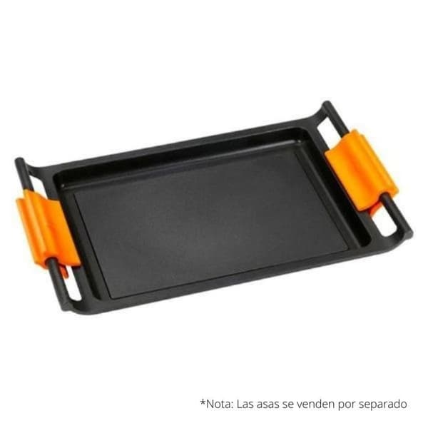 Grillning Palcha - BRA - A271545 - 45 cm - Aluminium - Svart