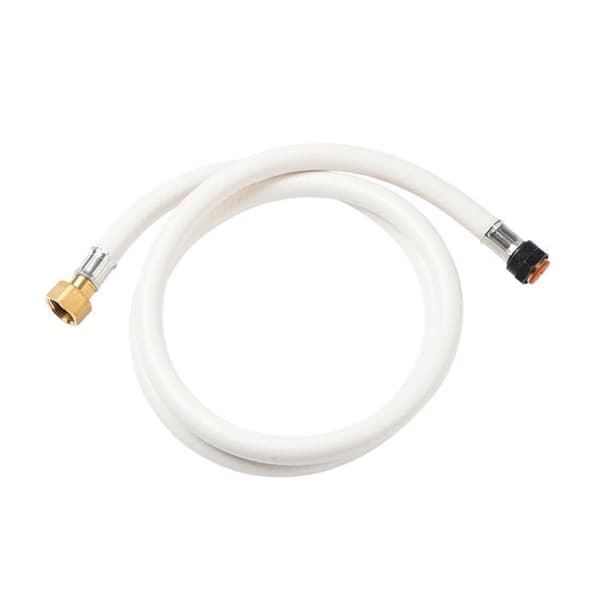 Flexibel gas - Gazinox - 1,50 m - Butan och propan - Gummi - Metall
