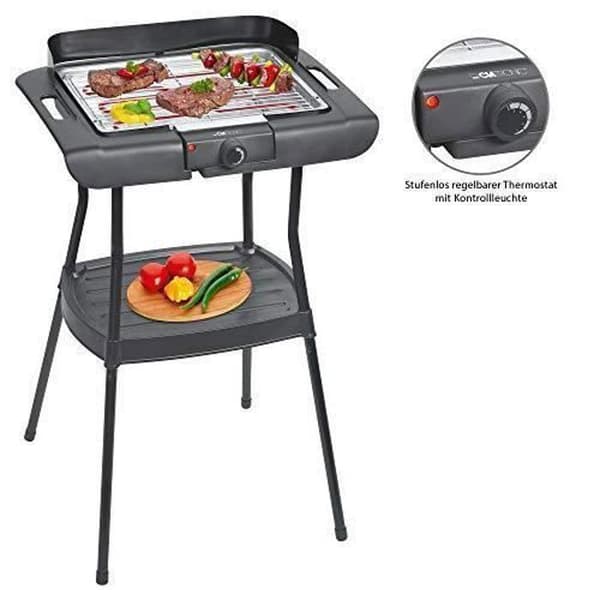 Clatronic BQS3508 Fristående Grill