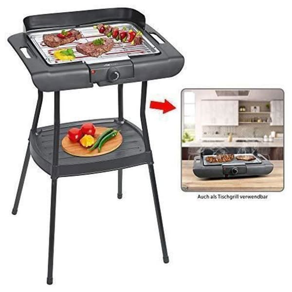Clatronic BQS3508 Fristående Grill