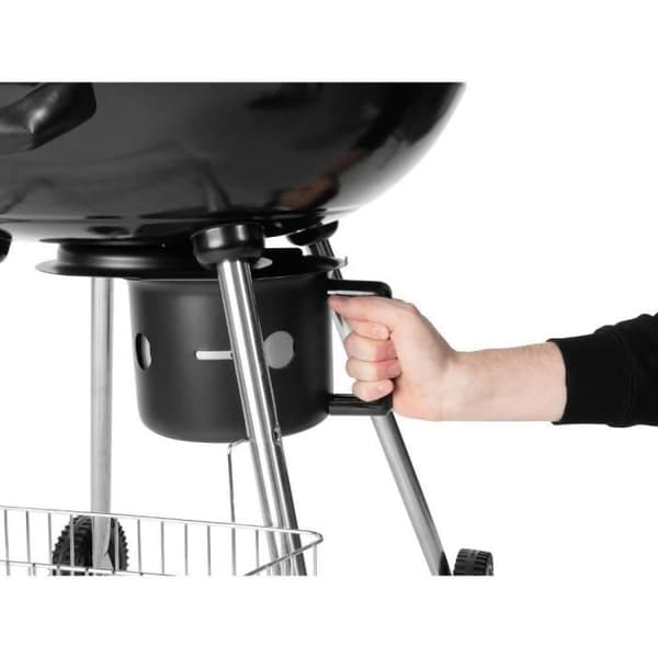 Kolgrill på kol - Fieldmann - FZG 1004