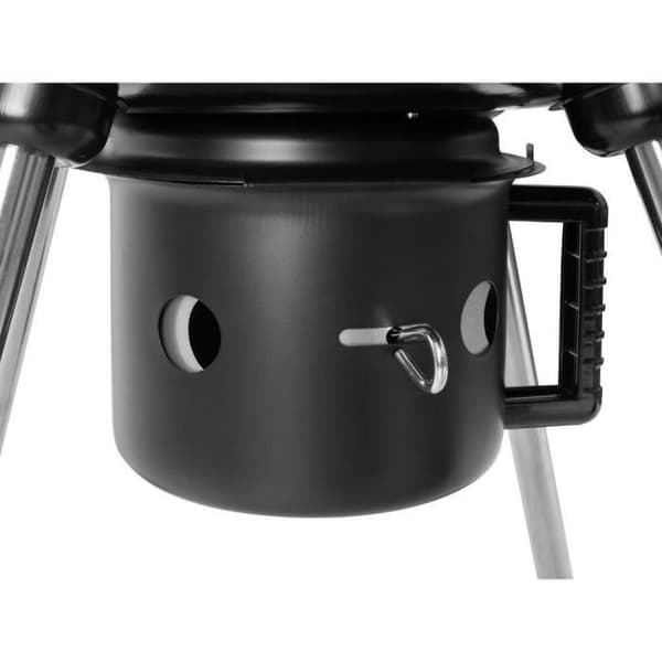 Kolgrill på kol - Fieldmann - FZG 1004