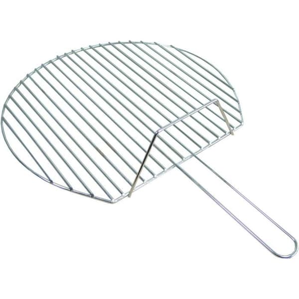 Grill zinkad Runt 60 cm IMEX EL ZORRO 70872