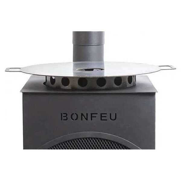 PLANCHA FÖR TRÄDGÅRDSÖRER Ø40CM BONFEU