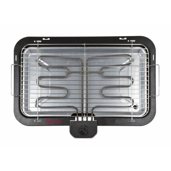 Girmi BQ21, 2200 W, grill, elektrisk, CE, bordsskiva, nätverk