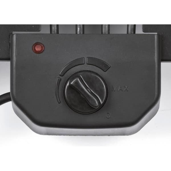 Girmi BQ21, 2200 W, grill, elektrisk, CE, bordsskiva, nätverk