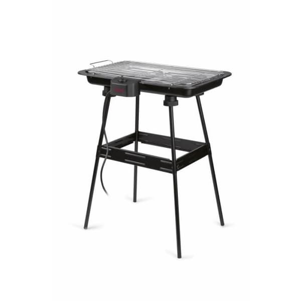 Girmi BQ21, 2200 W, grill, elektrisk, CE, bordsskiva, nätverk