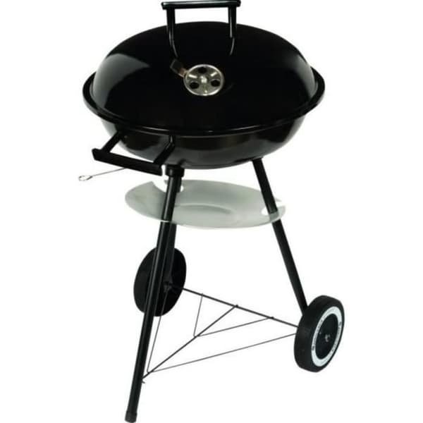 Rund grill med kollock 42cm Master MG913