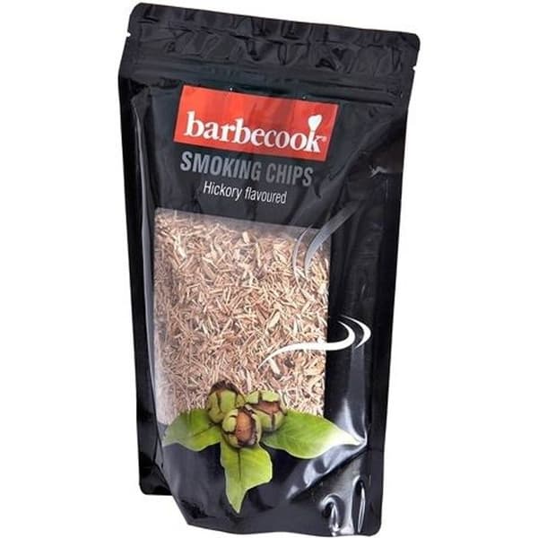 Hickory rökchips - BARBECOOK - för grillning - 270g