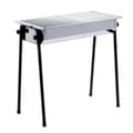 Miniatyrbild 1 av 3: PATIO PRO INOX TRÄKOL-GRILL