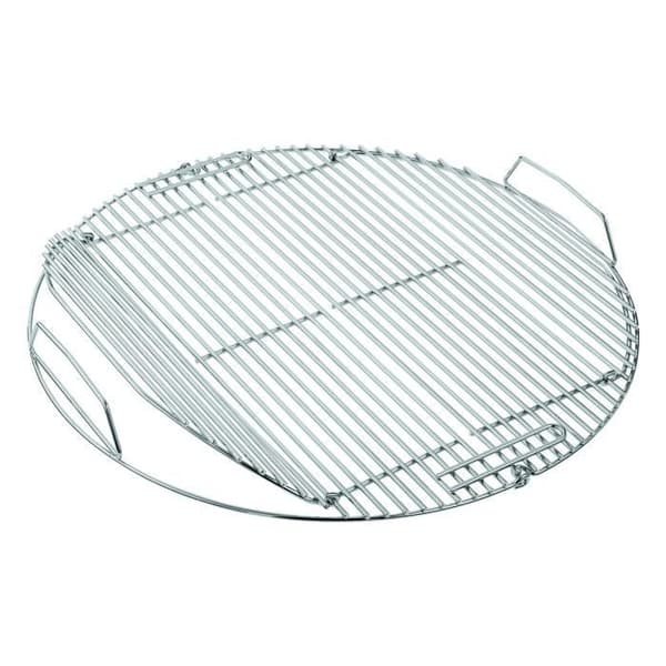 Rösle matlagningsgaller för grillboll, matlagningsgaller, rostfritt stål, Ø 48 cm, 25834