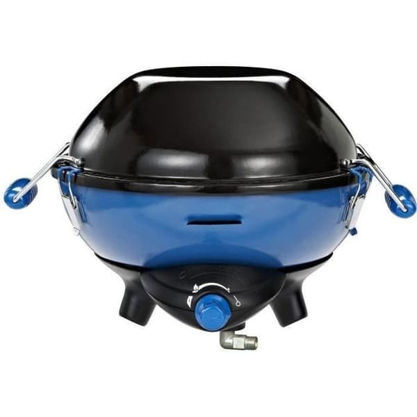 CAMPINGAZ Gasgrill, Blå, 45 x 15 x 15 cm, 694001 Svart, Blå