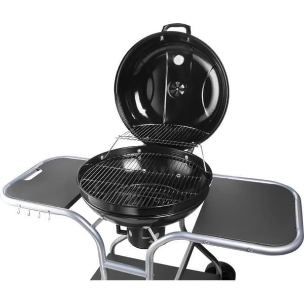 Kolgrill med kol - Fieldmann - FZG 1014