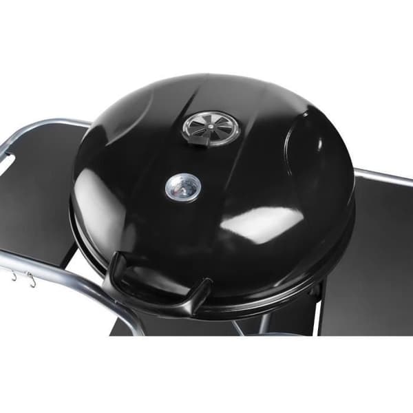 Kolgrill med kol - Fieldmann - FZG 1014