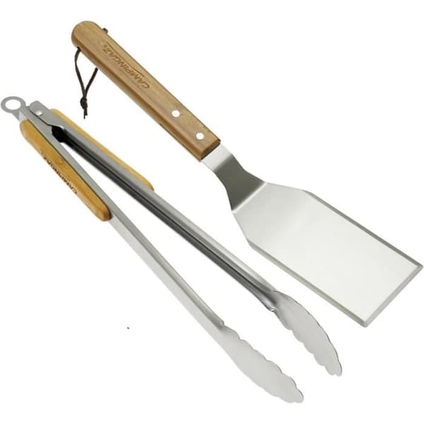 Set med 2 verktyg för Campingaz-plancha