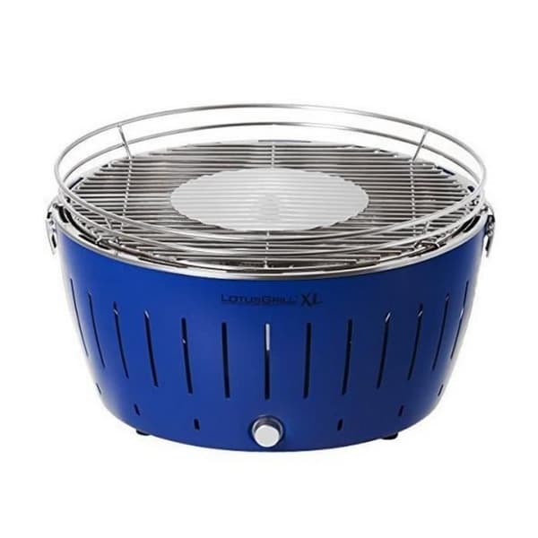 Kolgrill - LOTUSGRILL - G-TB-435 - Bärbar 43,5 cm - Justerbart ventilationssystem - Ingen rök