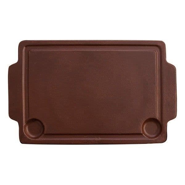 ANAFLOR Grillsten 36,5 x 24 mm, Enkelglas, Standard - 7599045