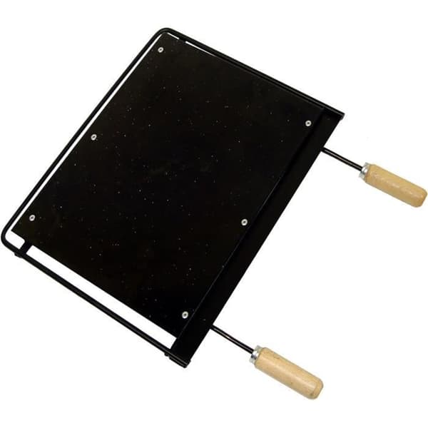Plancha Emajerad 68x41 cm. IMEX EL ZORRO 71693 Grill emaljerad
