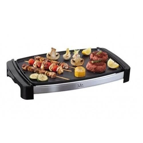 GRILL OCH GRILL GR-204N 2000W 44,5X30 EKOLOGISKT Svart, Silver