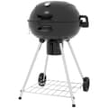 Miniatyrbild 1 av 9: Kolgrill, 55x65x89 cm, Svart