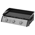 Miniatyrbild 1 av 9: Gasgrill, 10000BTU/2,5 KW, 63x48x21 cm, Svart
