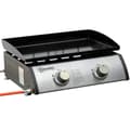 Miniatyrbillede 1 af 9: Bordgrill, 48,5x46x21 cm, Sort+Sølv