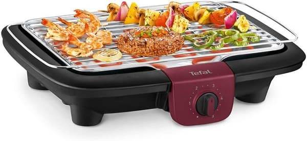 Tefal grill - BG90F5 - Elektrisk grill (2300 W, 680 cm2)