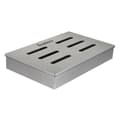 Miniatyrbild 2 av 2: Rökbox - ENDERS - BBQ gas, kol, elektrisk - Metall - Silver - Tillbehör för matlagning