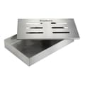 Miniatyrbild 1 av 2: Rökbox - ENDERS - BBQ gas, kol, elektrisk - Metall - Silver - Tillbehör för matlagning