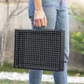 Miniatyrbild 2 av 11: Hopfällbar bärbar kolgrill för användning med träkol BearBQ InnovaGoods