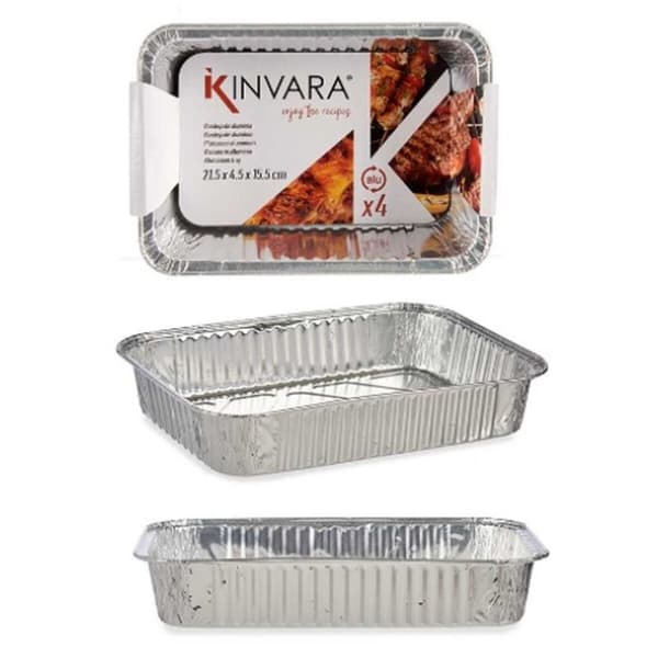 Set med matbrickor Kinvara 17234 Disponibel 12 antal