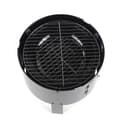 Pikkukuva 7 / 10: 3-in-1 BBQ-Grilli – Savustin, Grilli & Haudutuspata | Suuri Kapasiteetti & Säädettävä Ilmavirtaus