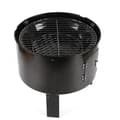 Pikkukuva 8 / 10: 3-in-1 BBQ-Grilli – Savustin, Grilli & Haudutuspata | Suuri Kapasiteetti & Säädettävä Ilmavirtaus