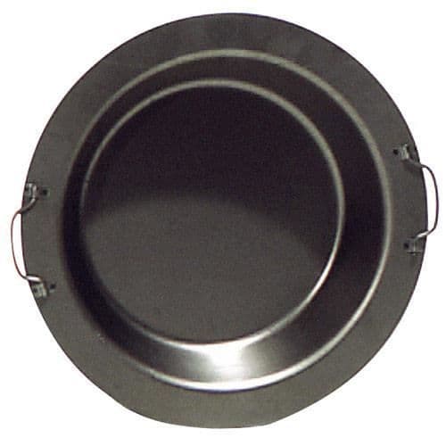 Brazier Chapa Mediano Diameter 40 cm