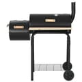 Miniatyrbild 2 av 2: Klassisk rökgrill BBQ Offset