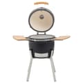 Miniatyrbild 2 av 2: Grillrök Kamado 76cm keramisk